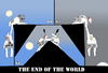 Cartoon: The End of the World... (small) by berk-olgun tagged the,end,of,world
