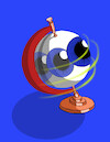 Cartoon: The Eyeball... (small) by berk-olgun tagged the,eyeball