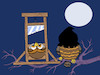 Cartoon: The Owl... (small) by berk-olgun tagged the,owl