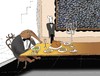 Cartoon: The Ritches Anteater in the Worl (small) by berk-olgun tagged anteater