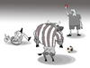 Cartoon: The Wrong Decision.. (small) by berk-olgun tagged the,wrong,decision