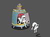 Cartoon: Time Machine... (small) by berk-olgun tagged time,machine