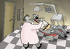 Cartoon: Toothache.. (small) by berk-olgun tagged toothache