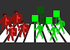 Cartoon: Traffic Lights... (small) by berk-olgun tagged traffic,lights