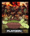 Cartoon: Turtle Platoon... (small) by berk-olgun tagged turtle,platoon