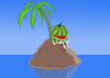 Cartoon: Watermelon... (small) by berk-olgun tagged watermelon