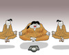 Cartoon: Weight.. (small) by berk-olgun tagged weight