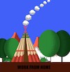 Cartoon: Work From Home... (small) by berk-olgun tagged work,from,home