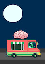 Cartoon: Zombie... (small) by berk-olgun tagged zombie