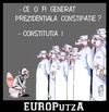 Cartoon: EU   RO (small) by Marian Avramescu tagged mav