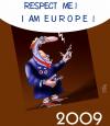Cartoon: EUROPE (small) by Marian Avramescu tagged mav
