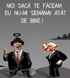 Cartoon: INHERITANCE (small) by Marian Avramescu tagged ro