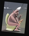 Cartoon: Mr Valentine (small) by Marian Avramescu tagged mmmmmmmmmmm