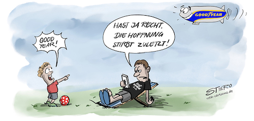 2020 wird ein Good Year 2020 wird ein Good Year