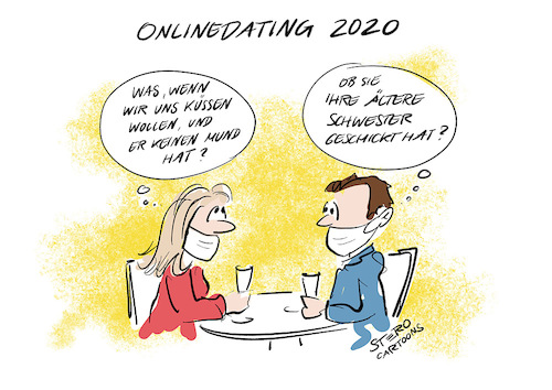 Dating während Corona Dating während Corona