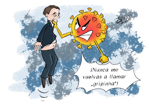 Jair Bolsonaro Corona Jair Bolsonaro Corona