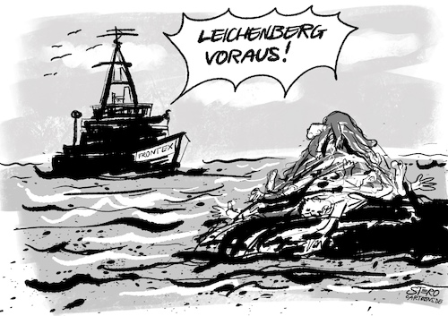 Seenotrettung im Mittelmeer Seenotrettung im Mittelmeer