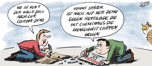 Verschwörungstheorien Verschwörungstheorien