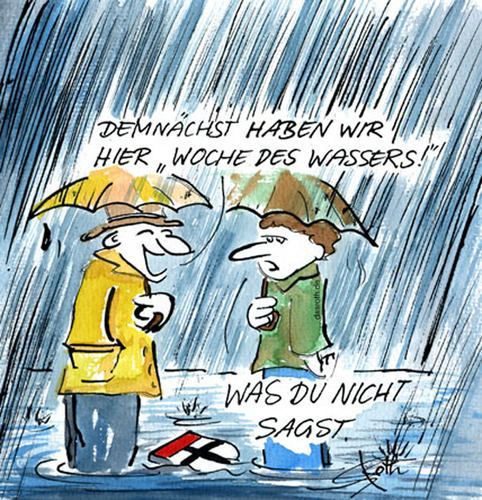 Woche des Wassers Woche des Wassers