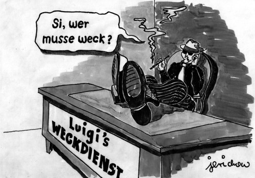 Weckdienst