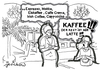 Cartoon: Kaffeehaus (small) by jerichow tagged kaffeevielfalt,kaffeesorten,kaffeepreisexplosion,konsumterror,müllberge,spaßgesellschaft,umweltkatastrophe,verschwendung,wirtschaftswachstum