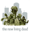Cartoon: the new living dead (small) by jenapaul tagged living,dead,society,iphones,smartphones,communication