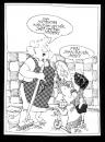 Cartoon: Muttertag (small) by Kala tagged muttertag