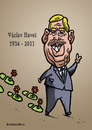 Vaclav Havel died