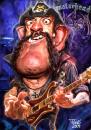 Cartoon: Lemmy Kilmister Motörhead (small) by Tonio tagged lemmy,kilmister,motörhead,portrait,caricature,karikatur,heavy,metal,rock,and,roll,overkill,ace,of,spades