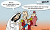 Cartoon: Royal Wedding - royal Divorce (small) by svenner tagged daily,royal,wedding,kate,william