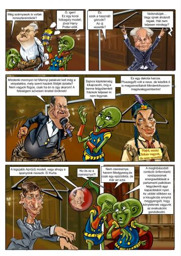 Cartoon: Political Comics (medium) by zsoldos tagged comics