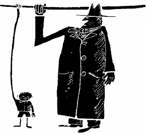 Cartoon: child (medium) by zu tagged child
