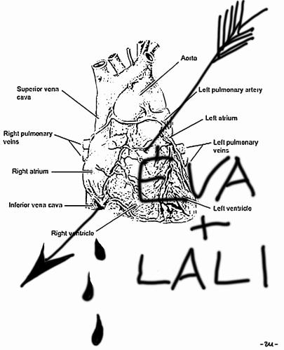 Cartoon: heart (medium) by zu tagged heart