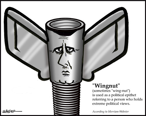 Cartoon: Wingnut (medium) by jeander tagged bashar,al,assad,syria,assad,syrien