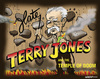Cartoon: Terry Jones (small) by jeander tagged quran,terry,jones,bible,burning,pastor