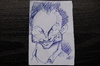 Cartoon: SLATER SKETH MINUT (small) by GOYET tagged cristian,slater,actor,celebreties,caricatures,drawin,esketh