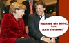 Cartoon: halt du sie arm... (small) by sachmedia tagged politik,und,kapital