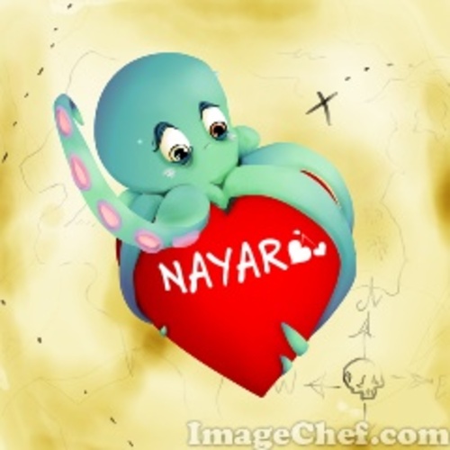 Cartoon: my name (medium) by nayar tagged famous,people