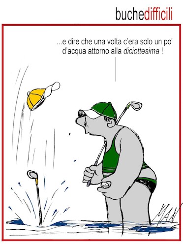 Cartoon: buche difficili (medium) by Enzo Maneglia Man tagged vignette,umorismo,grafico,satira,spilli,di,maneglia,man,fighillearte,piccolomuseo