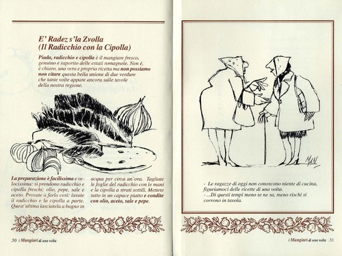 Cartoon: i mangiari di una volta (medium) by Enzo Maneglia Man tagged romagna,lastamperia,maneglia,mangiari