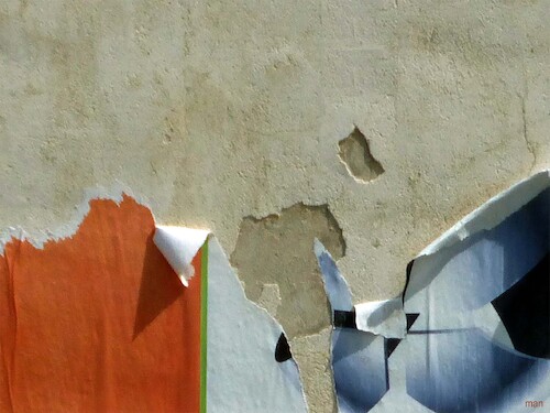 Cartoon: murales (medium) by Enzo Maneglia Man tagged foto,illustrazioni