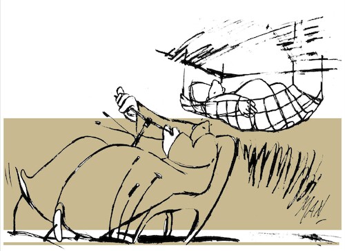 Cartoon: Un filosofo da strada (medium) by Enzo Maneglia Man tagged racconti,storie,diari,by,franco,ruinetti,fighillearte,piccolomuseo,fighille,ita