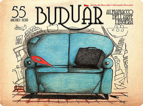 Cartoon: Buduar 55 (medium) by Enzo Maneglia Man tagged giorgio,gaber,caricatura,vignette,umorismo,grafico,buduar,periodico,on,line,maneglia,man