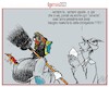 Cartoon: 6 gennaio 2022 (small) by Enzo Maneglia Man tagged vignette,umorismo,grafico,befana,epifania,2022
