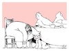 Cartoon: due cene by Ruinetti (small) by Enzo Maneglia Man tagged racconti,storie,diari,by,franco,ruinetti,illustrazioni,man,per,fighillearte,piccolomuseo,ita