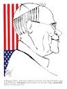 Cartoon: Leone XIV (small) by Enzo Maneglia Man tagged caricature,papa,leone,xiv,personaggi