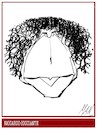 Cartoon: Riccardo Cocciante (small) by Enzo Maneglia Man tagged festival,sanremo,caricatura,cocciante,riccardo,2019,maneglia,man