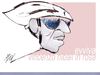Cartoon: Vincenzo Nibali in rosa (small) by Enzo Maneglia Man tagged caricatura,vincenzo,nibali,profili,di,man,giro,italia,2016