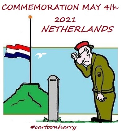 Cartoon: Commemoration 2021 (medium) by cartoonharry tagged commemoration,2021