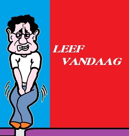 Cartoon: Leef (medium) by cartoonharry tagged leef,vandaag